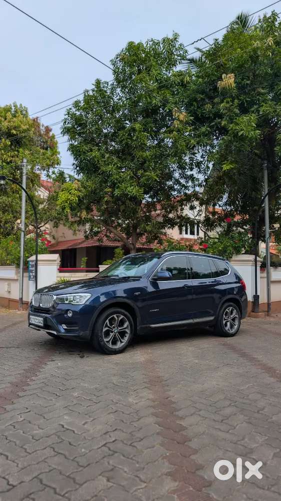 2016 Bmw X3 Xdrive