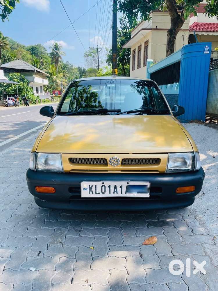 Maruti Suzuki Zen Single Owner 2000 Petrol Well Maintained