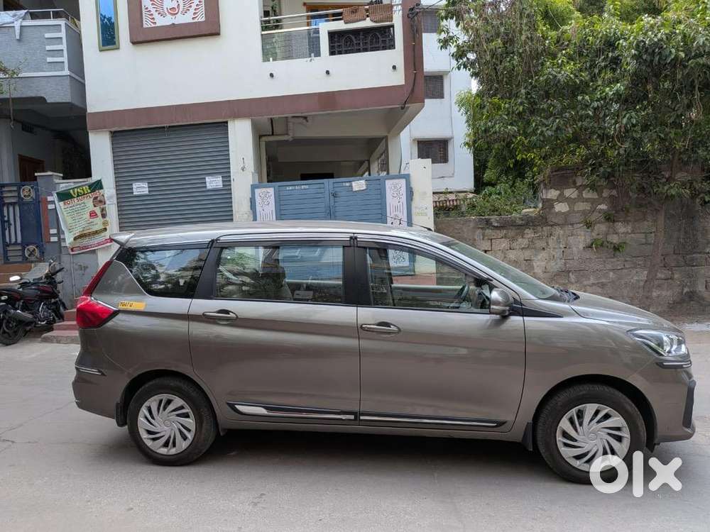 Maruti Suzuki Ertiga 2025 Petrol Well Maintained