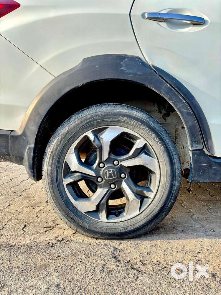 Honda Br-v 2017 Petrol Well Maintained