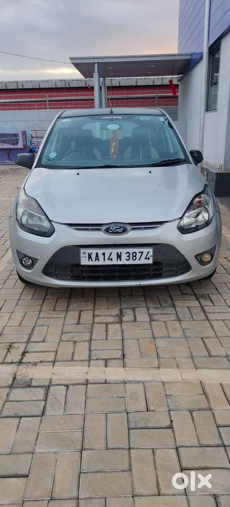 Ford Figo Petrol Zxi, 2010, Petrol