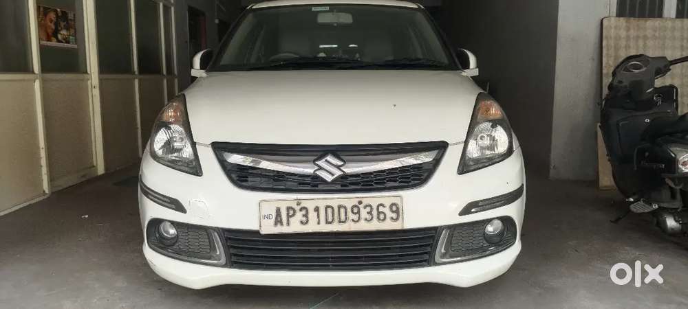 Maruti Suzuki Dzire 2016 Diesel Variant