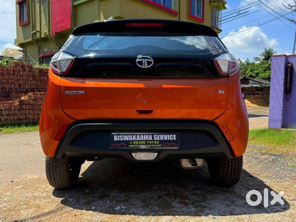 Tata Nexon 1.2 Revotron Xe, 2019, Petrol