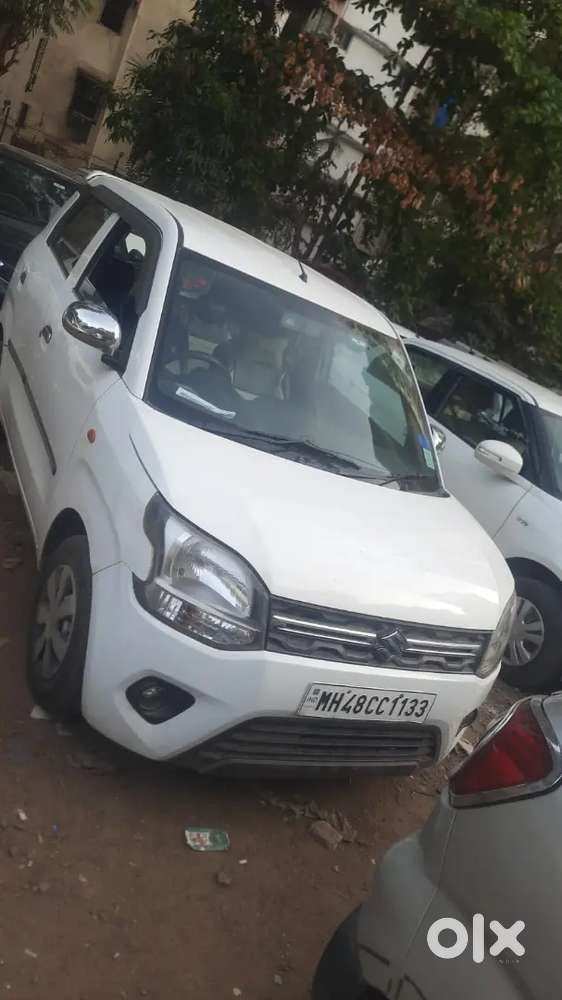 Maruti Suzuki Wagon R 1.0 2021 Cng & Hybrids Good Condition