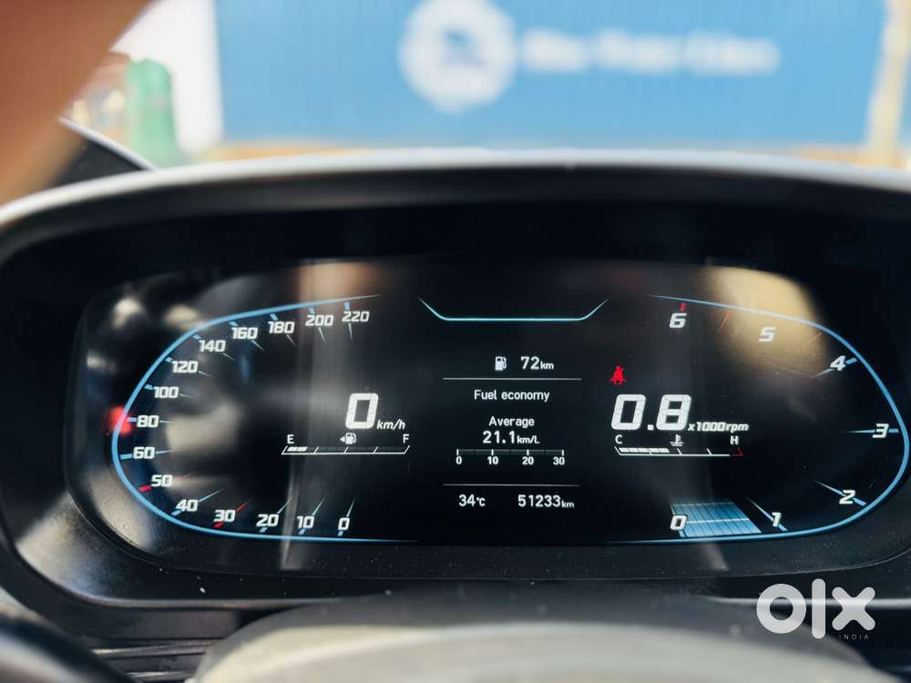 Hyundai I20 Diesel Sportz, 2022, Diesel