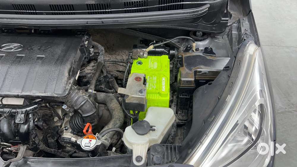 Hyundai Grand I10 1.2 Kappa Sportz Option At, 2017, Petrol