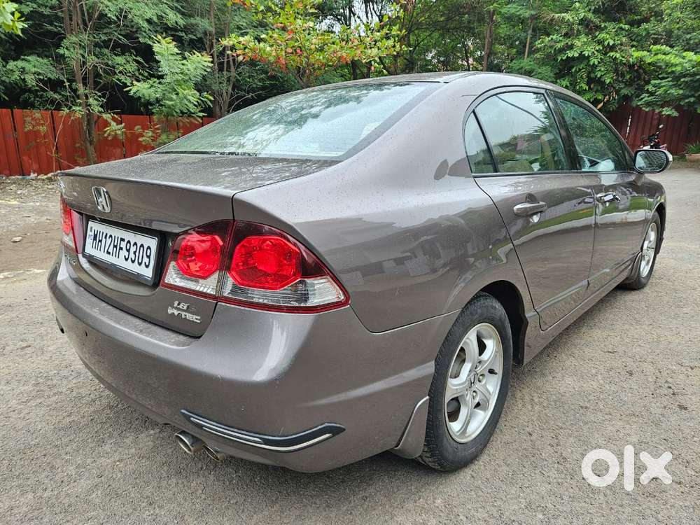Honda Civic V Mt, 2011, Petrol