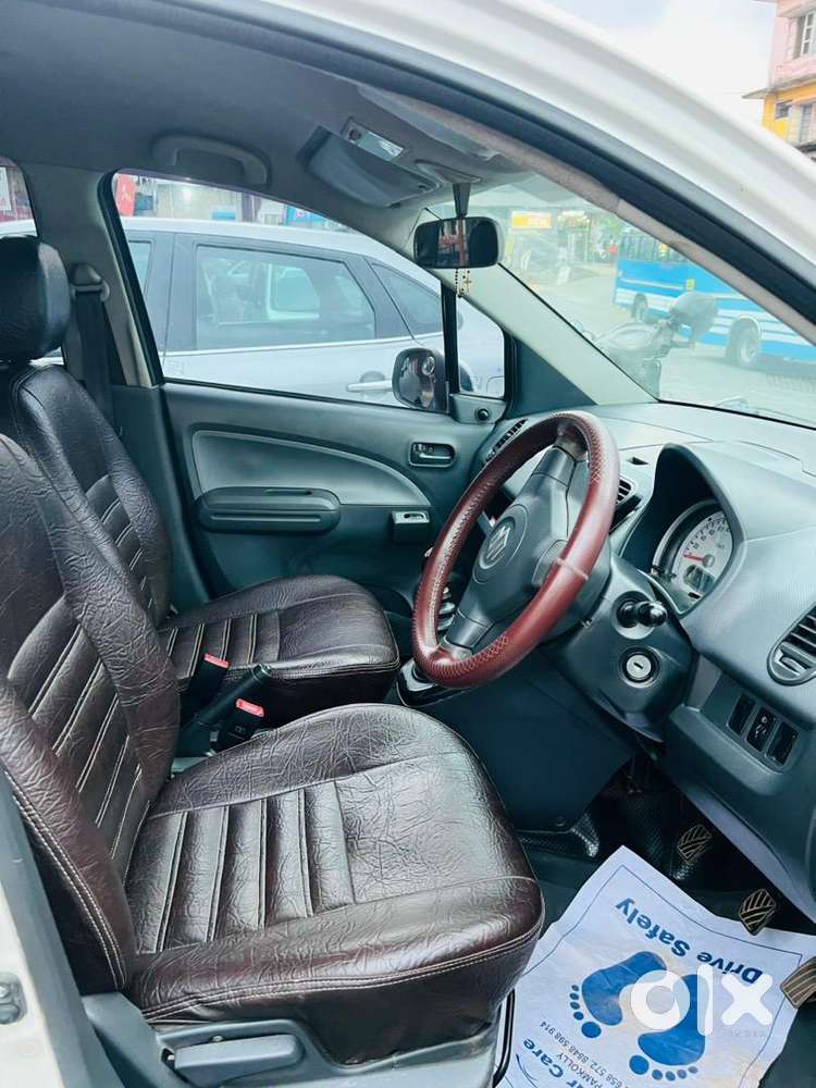 Maruti Suzuki Ritz 2013