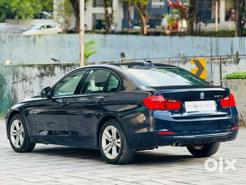 Bmw 320d Sports Line 2014 Model Excellent Condition