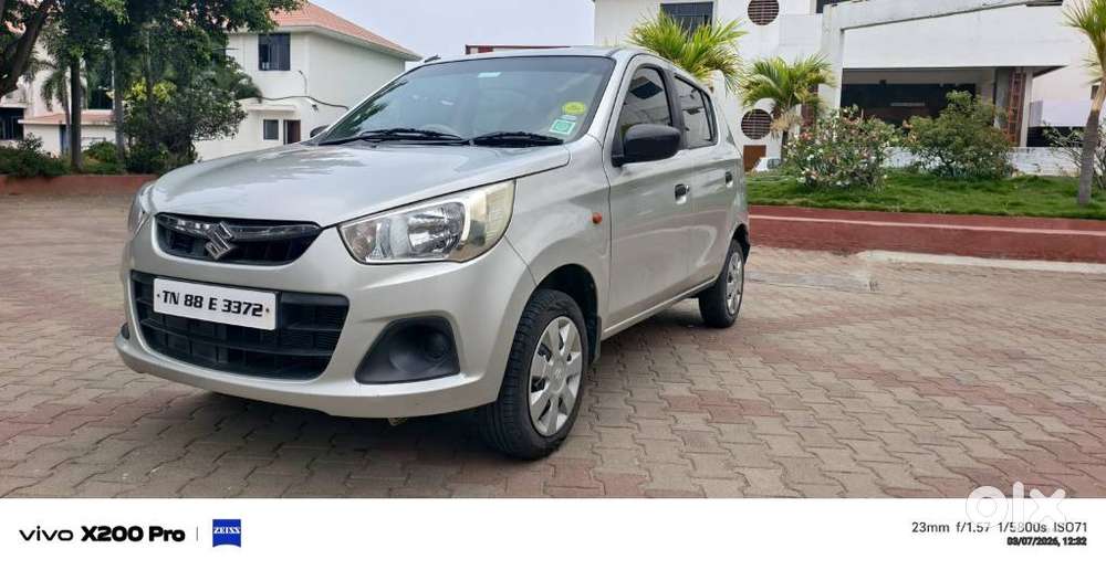 Maruti Suzuki Alto K10