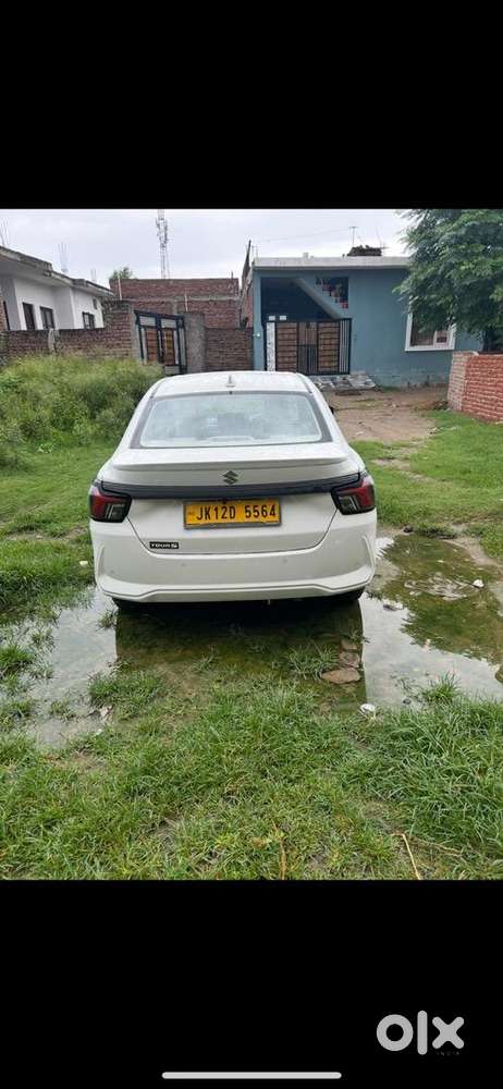 Maruti Suzuki Dzire 2025 Petrol Well Maintained