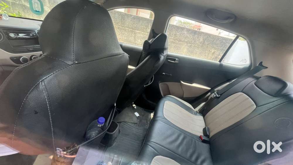 Hyundai Grand I10 Petrol 2017