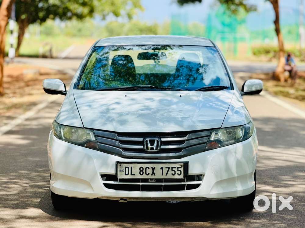 Honda City (petrol) 2011/2nd Owner Only 63k Kms Driven
