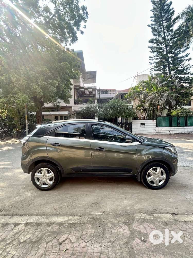 Tata Nexon 1.5 Revotorq Xma Amt, 2021, Diesel