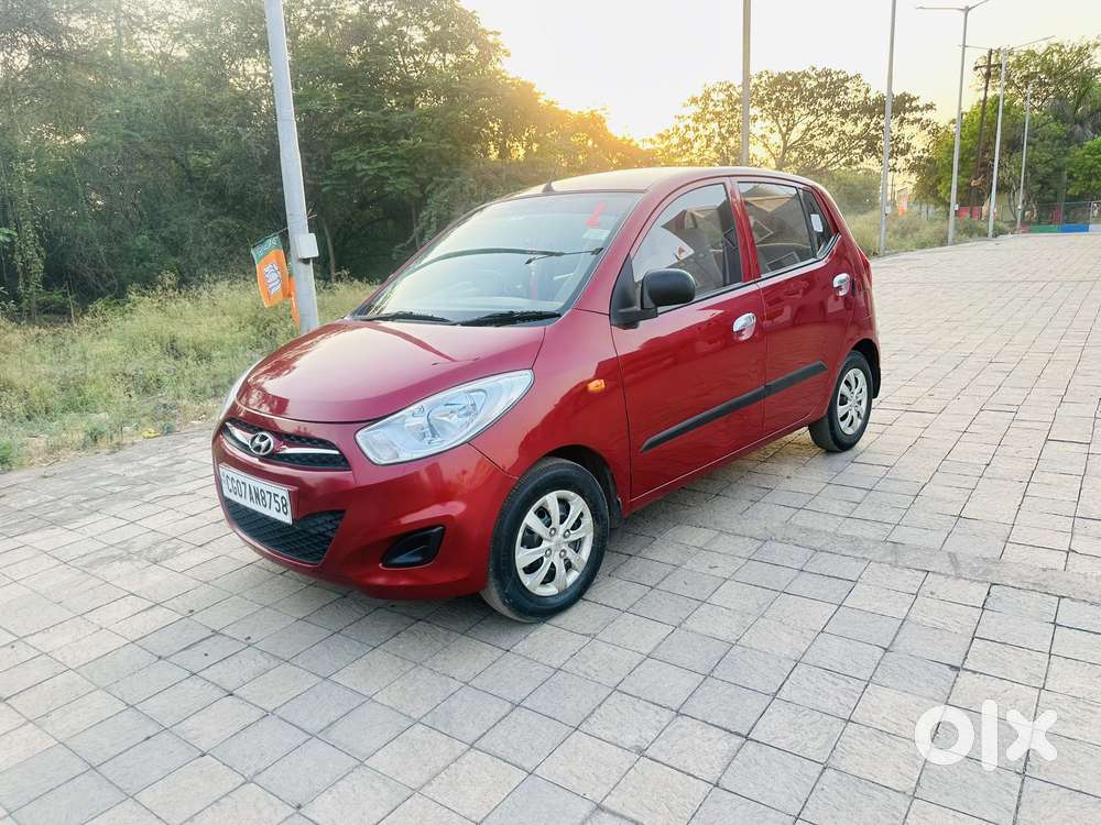 Hyundai I10 1.1l Irde Era Special Edition, 2013, Petrol