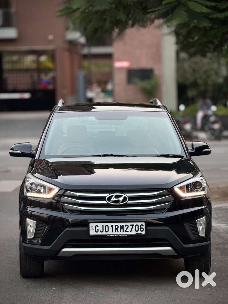 Hyundai Creta 1.6 Sx Plus Auto, 2015, Diesel