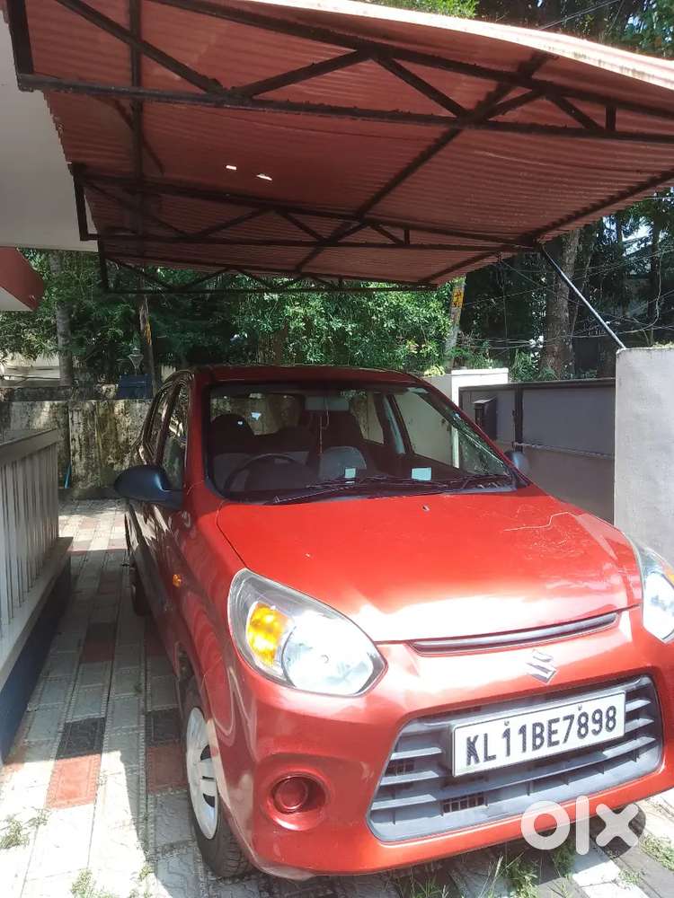 Maruti Suzuki Alto 800 2016 Variant