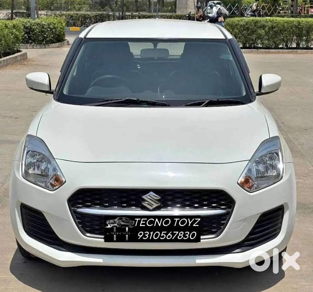Maruti Suzuki Swift Vxi 1.2 Abs Bs-iv, 2022, Petrol