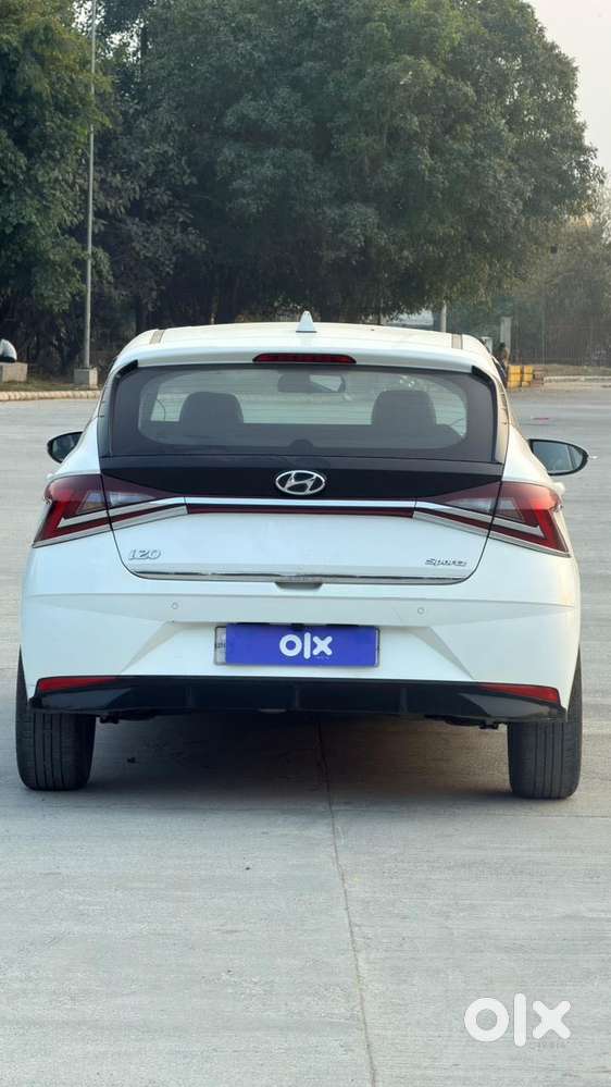Hyundai I20 Diesel Sportz, 2021, Diesel