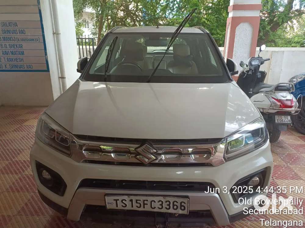 Maruti Suzuki Vitara Brezza 2020