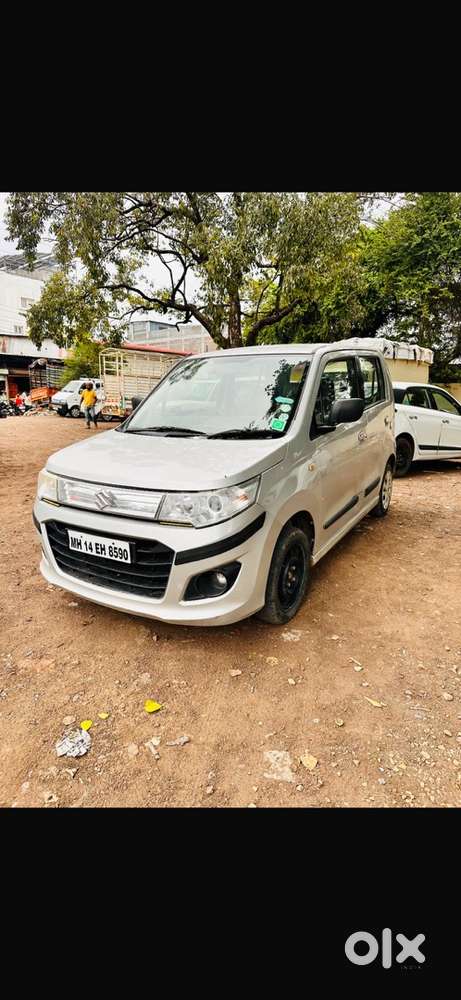 Maruti Suzuki Wagon R Stingray 2014 Petrol Well Maintained