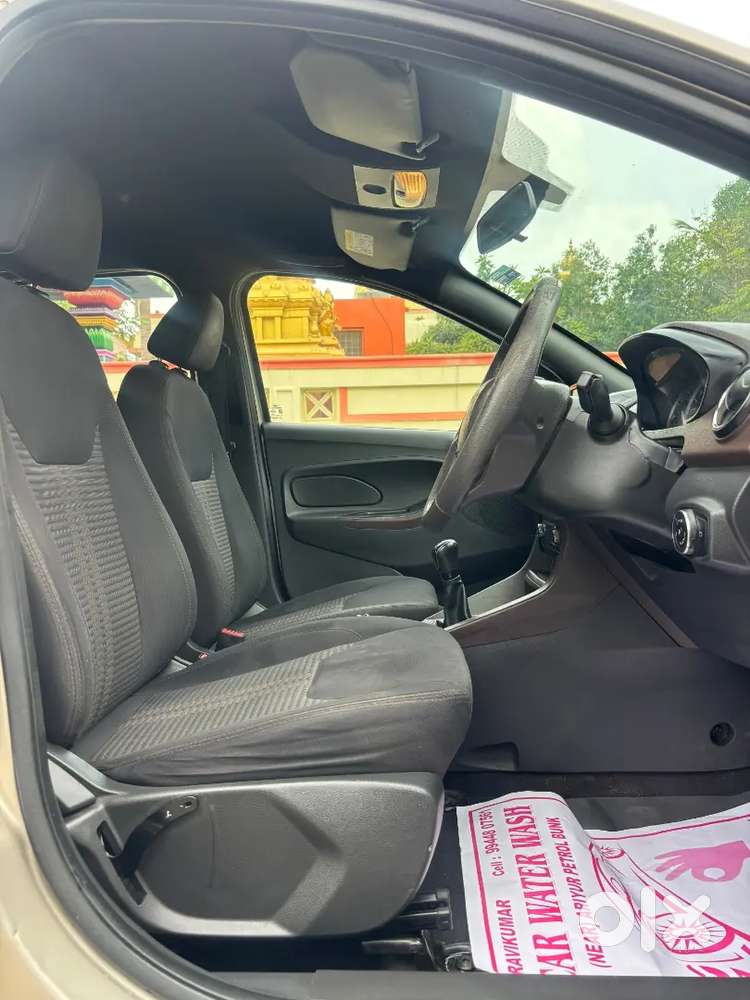 Ford Freestyle Titanium 2020