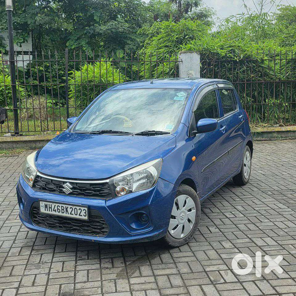 Maruti Suzuki Celerio Cng Vxi Mt, 2018, Cng & Hybrids