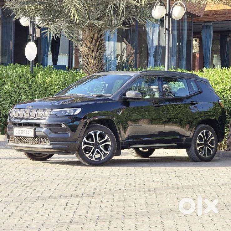 Jeep Compass S (o) 4x4, 2021, Diesel