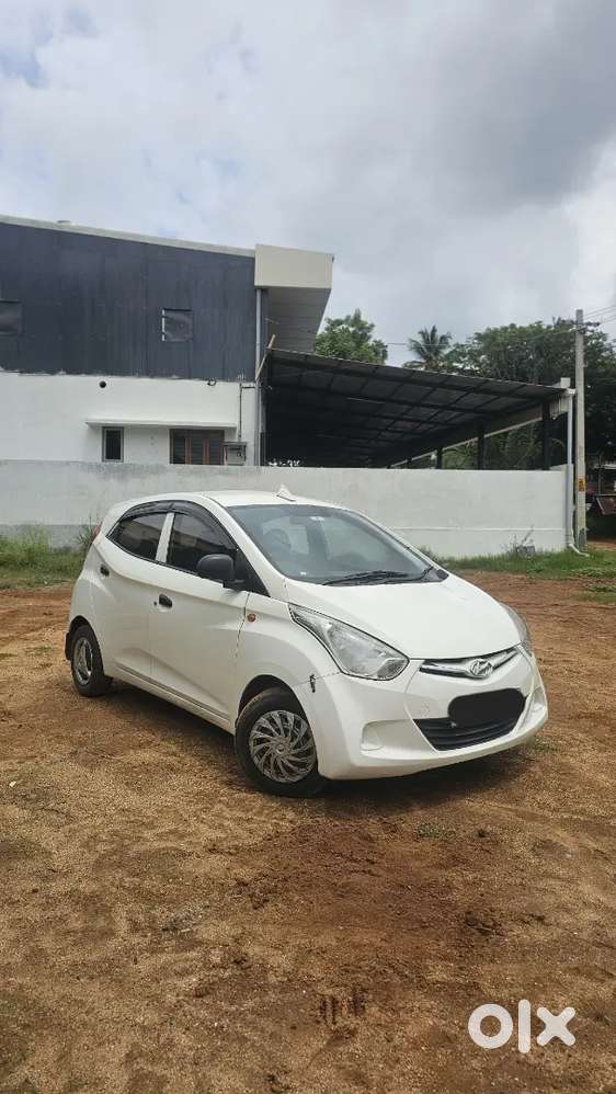Hyundai Eon D Lite 2014 Model