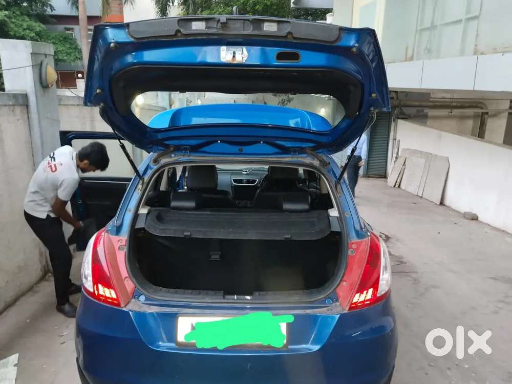 Maruti Suzuki Swift 2013 Petrol 47000 Km Driven