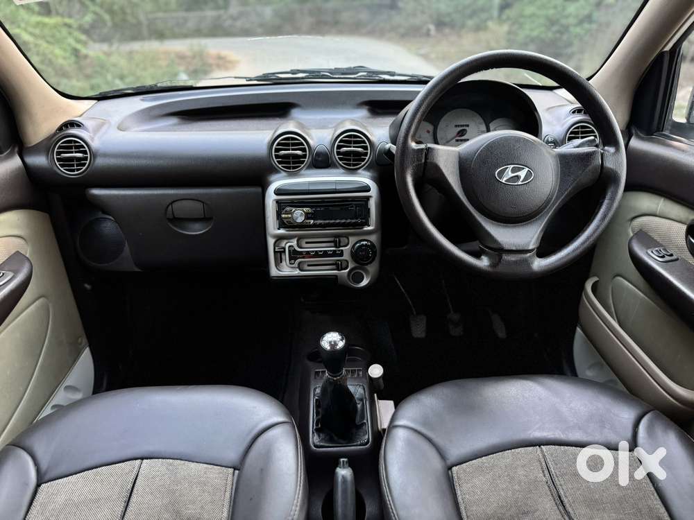 Hyundai Santro Xing Gl Plus, 2013, Petrol