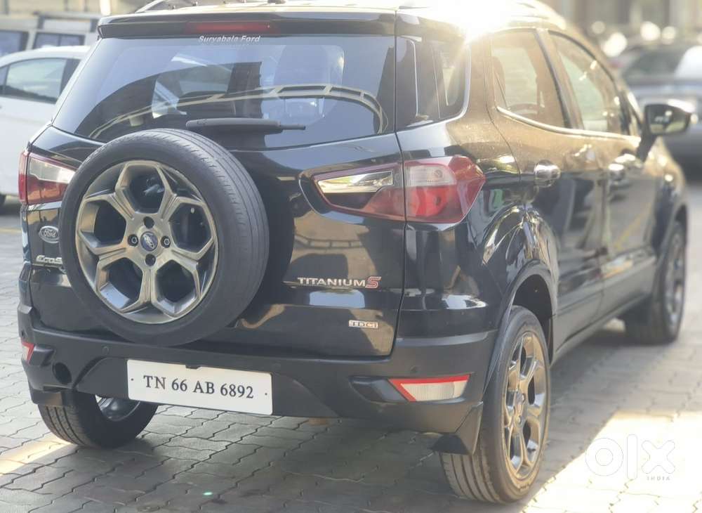 Ford Ecosport 1.5 Diesel Titanium Plus, 2019, Diesel