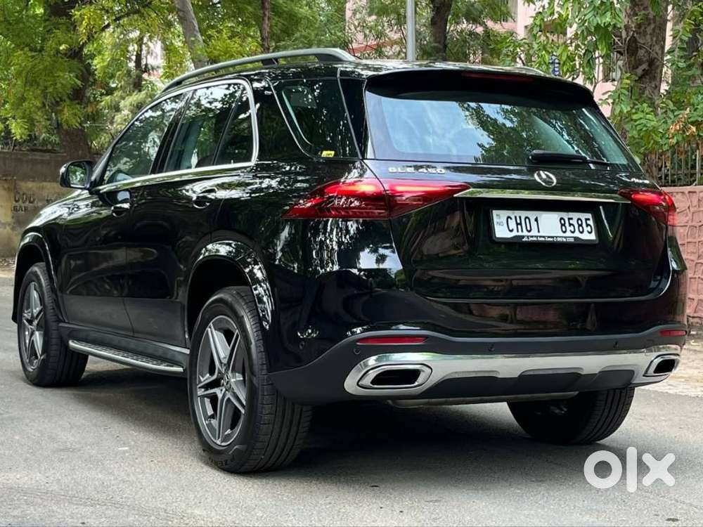 Mercedes-benz Gle 450 4matic Lwb, 2025, Petrol