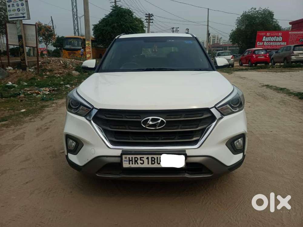 Hyundai Creta 1.6 S Automatic, 2018, Diesel
