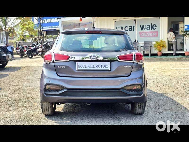 Hyundai I20 1.2 Asta, 2018, Petrol