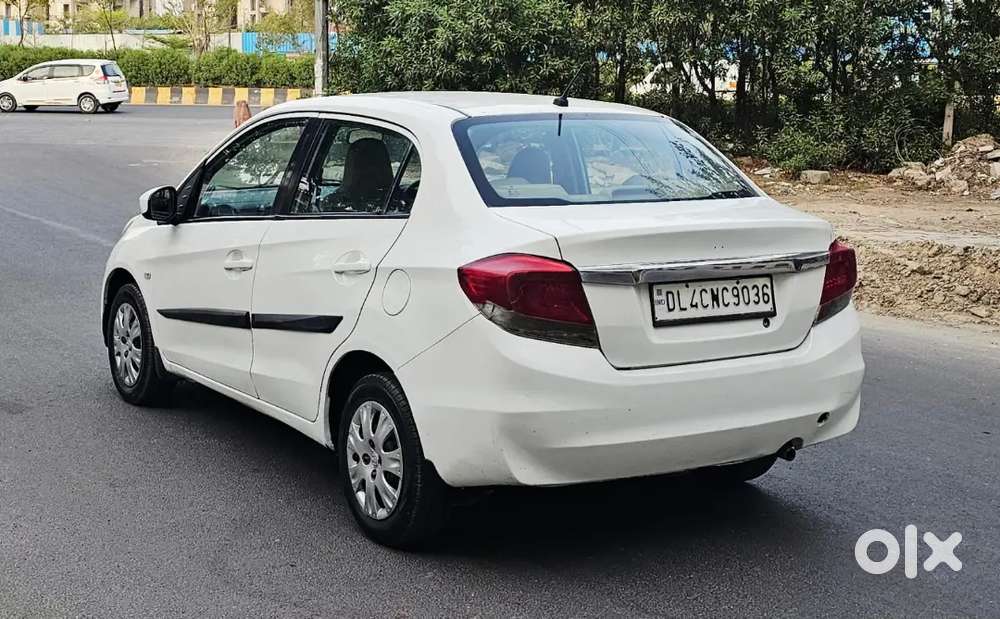 Honda Amaze 1.2 S Petrol 2014