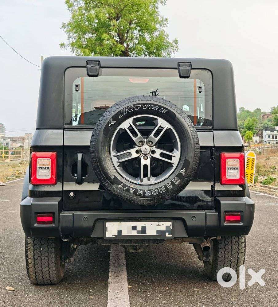 Mahindra Thar Lx Hard Top Diesel Mt Rwd, 2025, Diesel