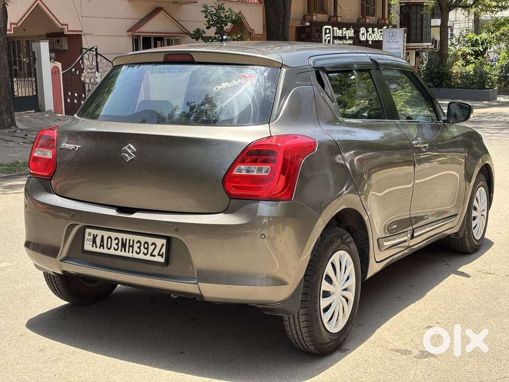 Maruti Suzuki Swift Vxi 1.2 Abs Bs-iv, 2020, Petrol