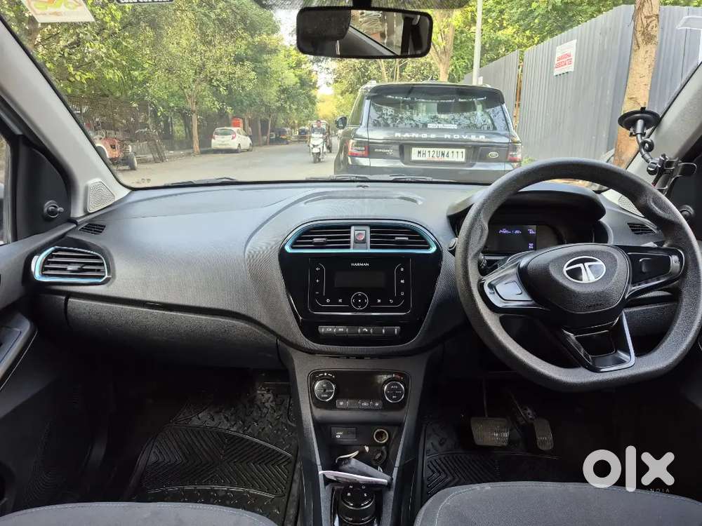 Tata Tigor Ev 2025 | Tourist Permit | Automatic