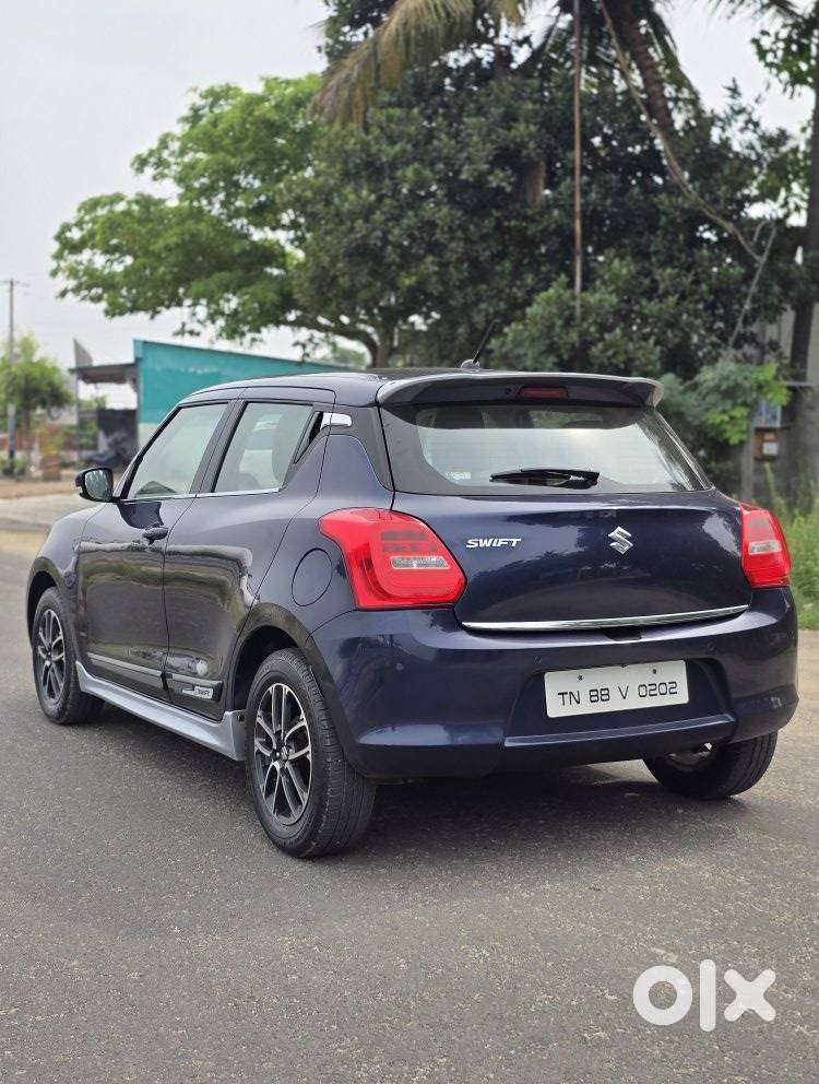 Maruti Suzuki Swift 2018 Zxi Plus, 2019, Petrol