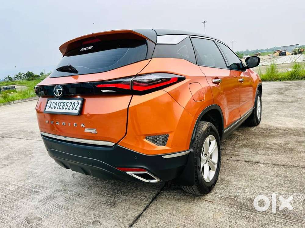 Tata Harrier 2019 Diesel 53000 Km Driven