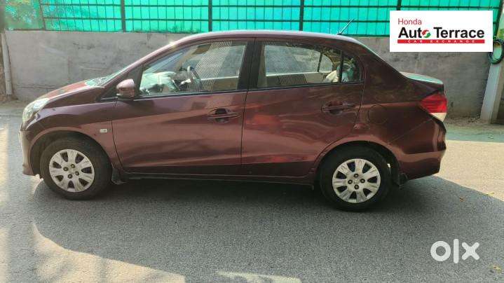 Honda Amaze 1.2 S I-vtec, 2015, Petrol