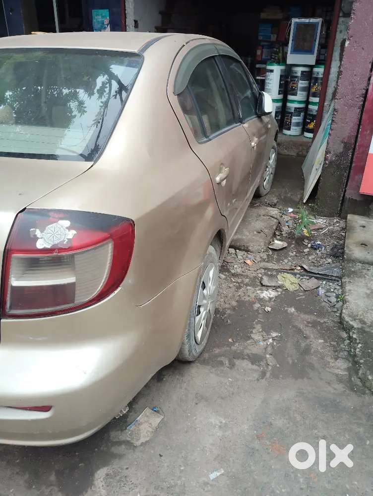 Maruti Suzuki Sx4 2014 Diesel Manual