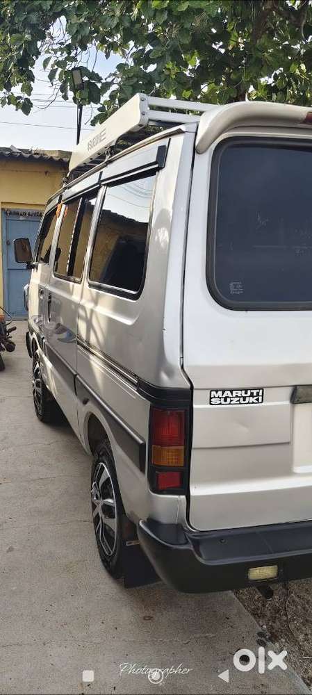 Maruti Suzuki Omni E Mpi Std Bsiv, 2011, Petrol