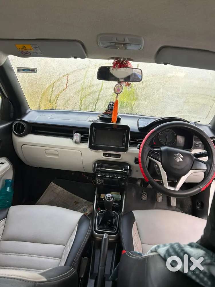 Maruti Suzuki Ignis 2017 Petrol