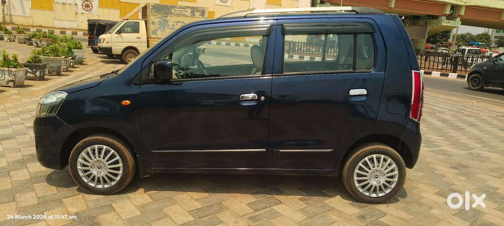 Maruti Suzuki Wagon R Amt Vxi, 2018, Petrol
