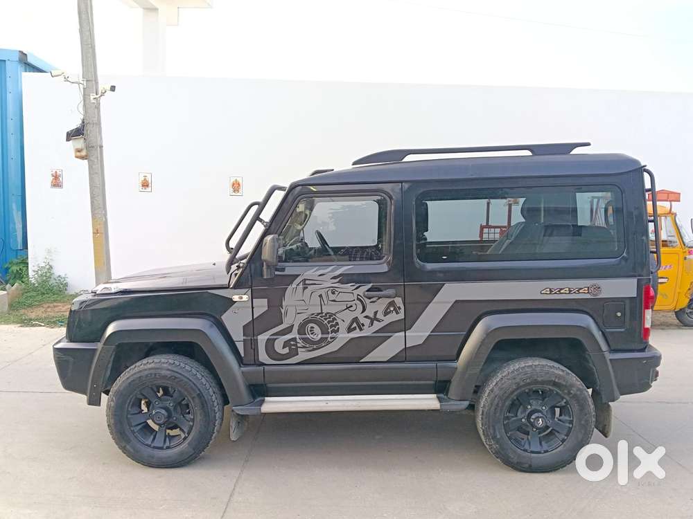 Force Motors Gurkha 4x4, 2022, Diesel