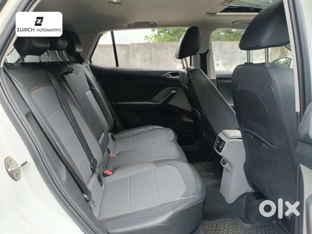 Skoda Kushaq 1.5 Tsi Style (6 Airbags) Dsg, 2022, Petrol