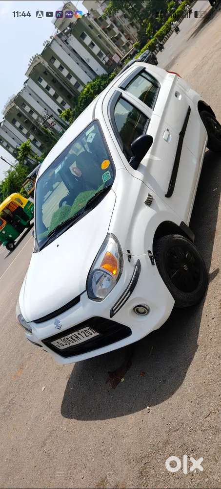 Maruti Suzuki Alto 2016