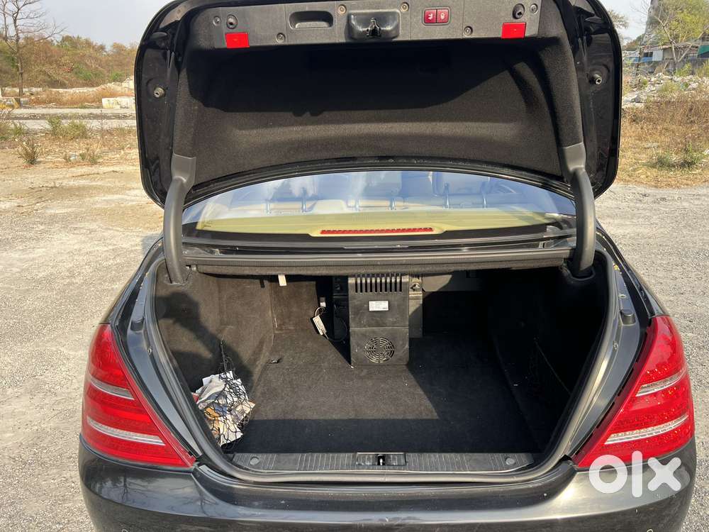 Mercedes-benz S-class S 500 Coupe, 2011, Petrol